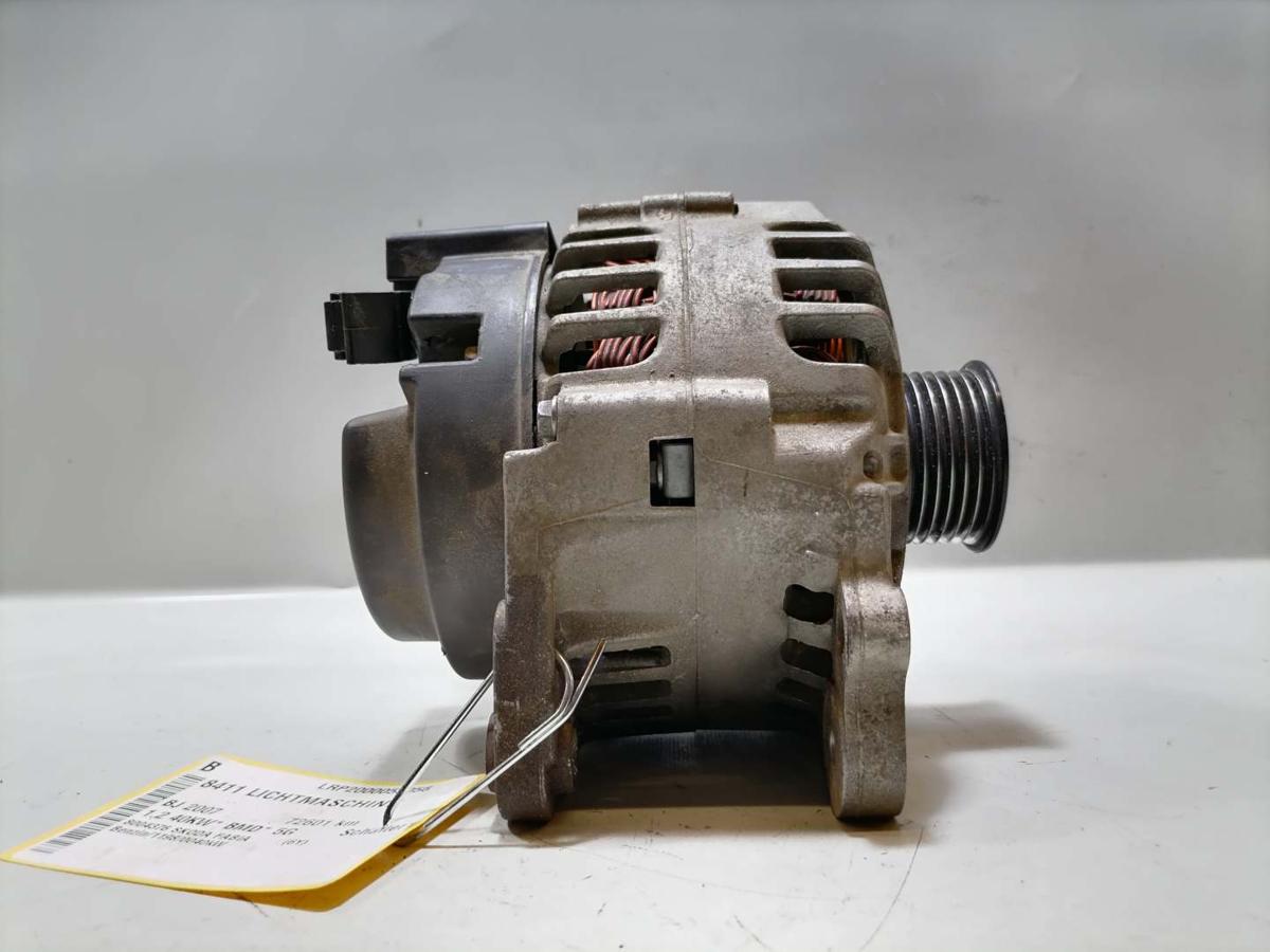 Skoda Fabia 1 original Lichtmaschine Generator 1.2 40KW Bj.2007
